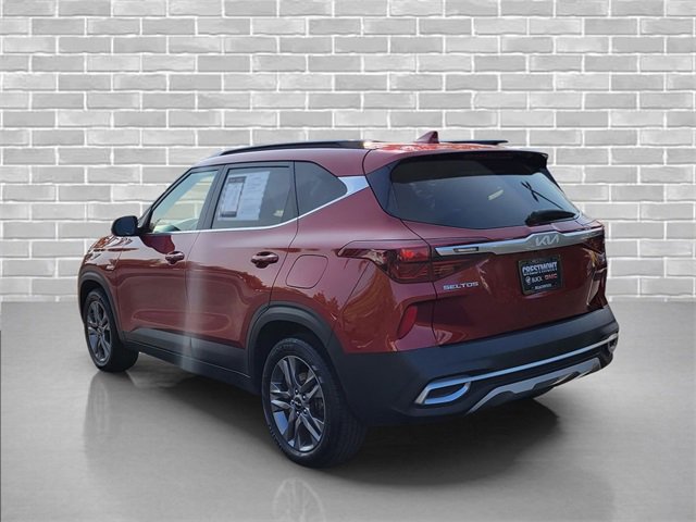 2023 Kia Seltos S photo 3