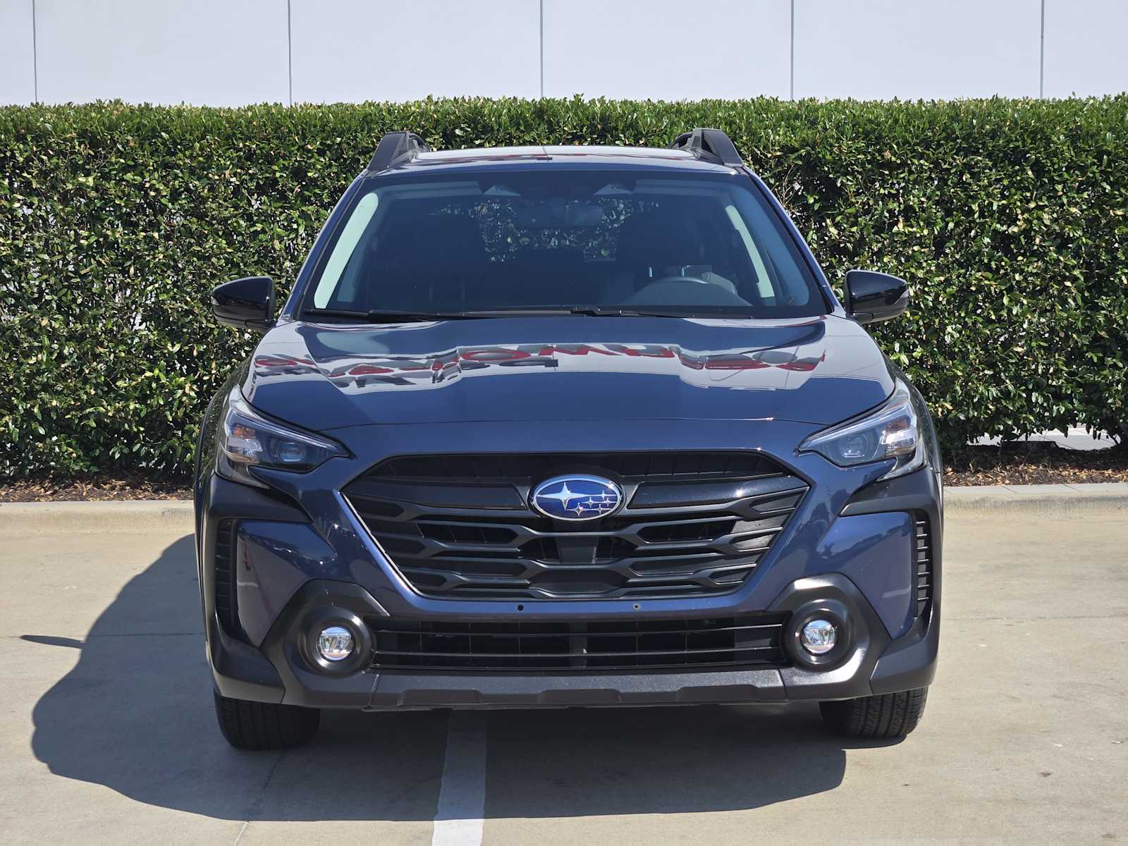 2024 Subaru Outback Onyx Edition photo 2