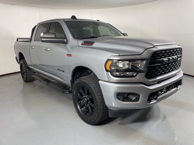 2022 Ram 2500 Big Horn Lone Star photo 2