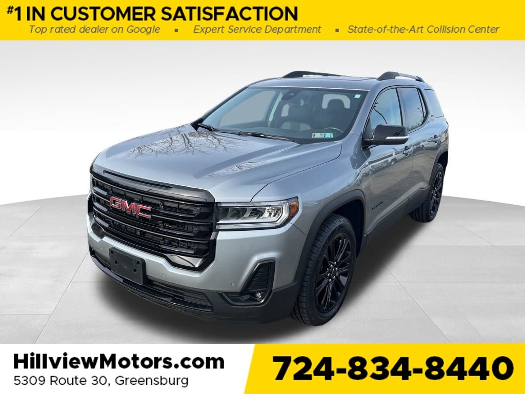 2023 GMC Acadia SL's photo