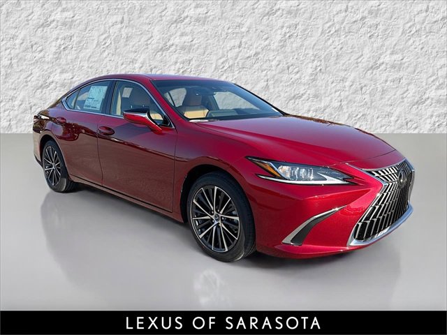 2025 Lexus ES 350's photo