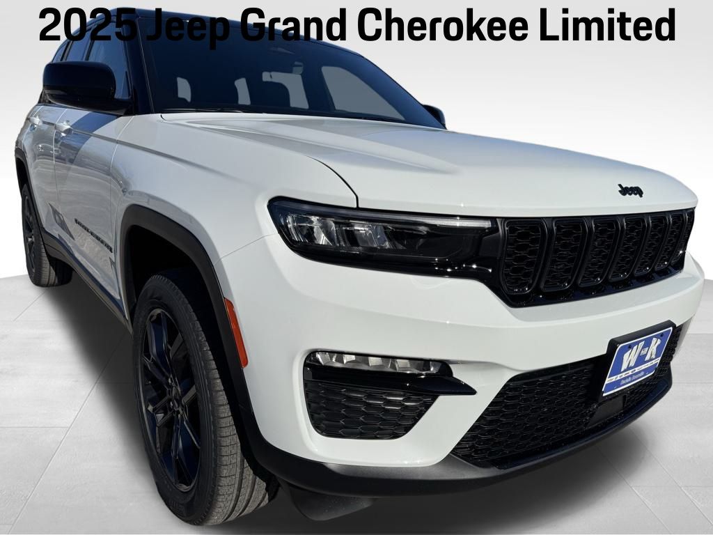 2025 Jeep Grand Cherokee Limited's photo