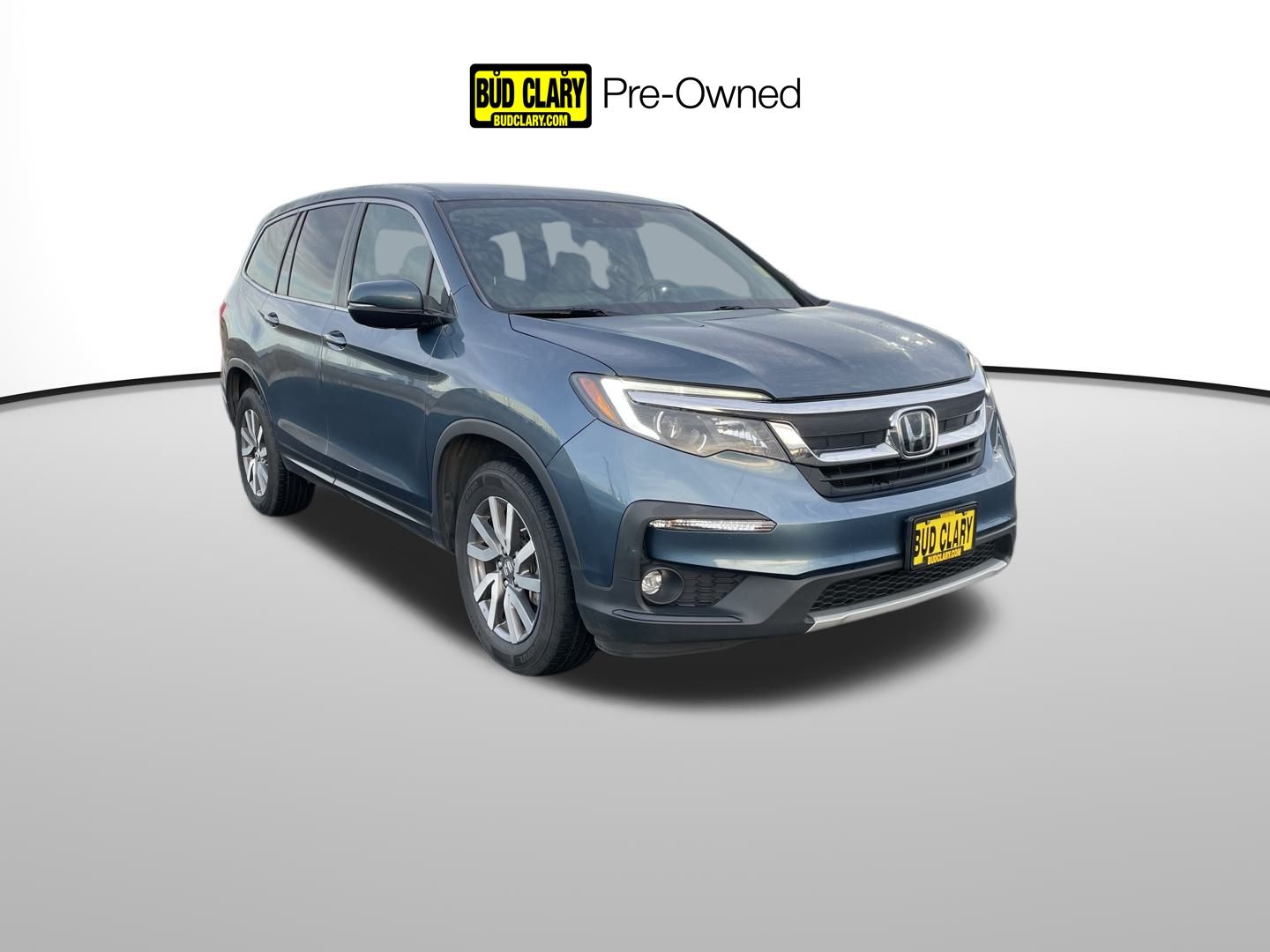 2020 Honda Pilot EX's photo