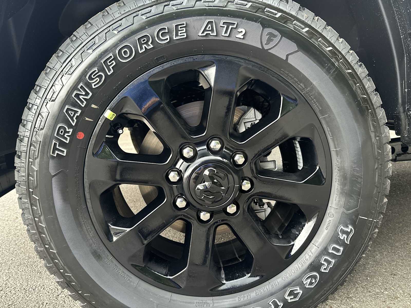 2026 Ram 2500 Big Horn photo 14