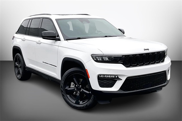 2024 Jeep Grand Cherokee Limited's photo