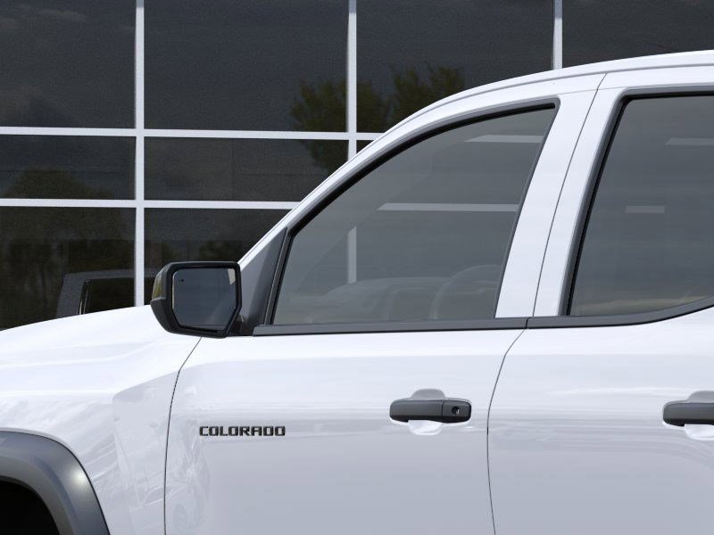 2026 Chevrolet Colorado Trail Boss photo 10