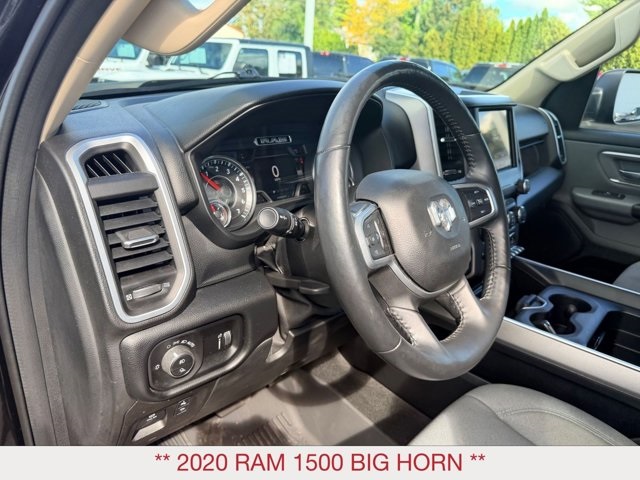 2020 Ram 1500 Big Horn Lone Star photo 14
