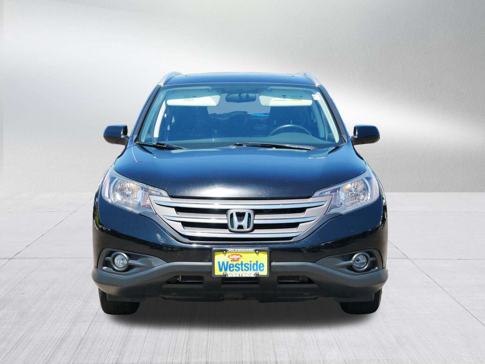 Used 2012 Honda CR-V EX-L with VIN 5J6RM4H73CL020129 for sale in St. Louis Park, MN