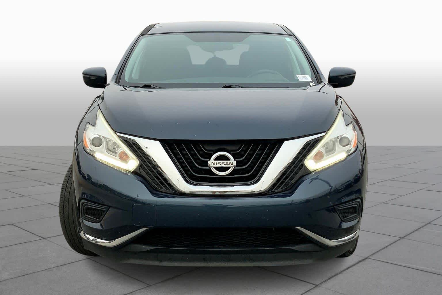 2017 Nissan Murano S photo 3