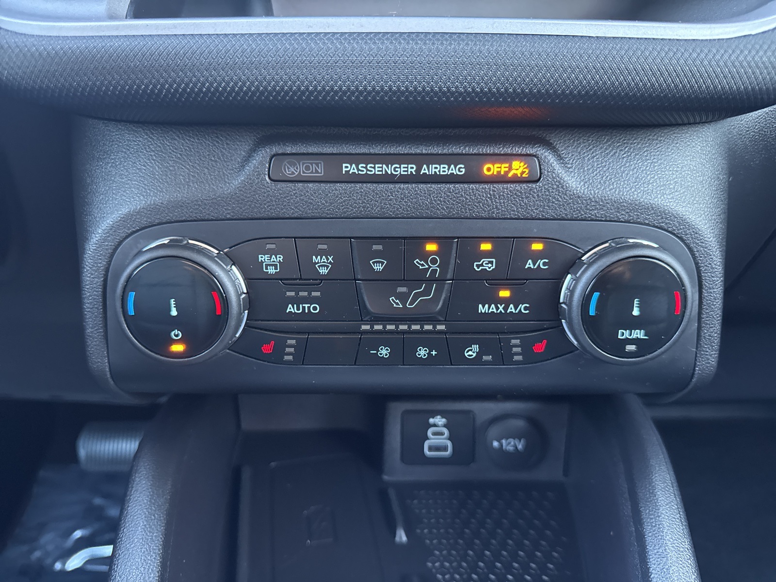 2024 Ford Bronco Sport Outer Banks photo 31
