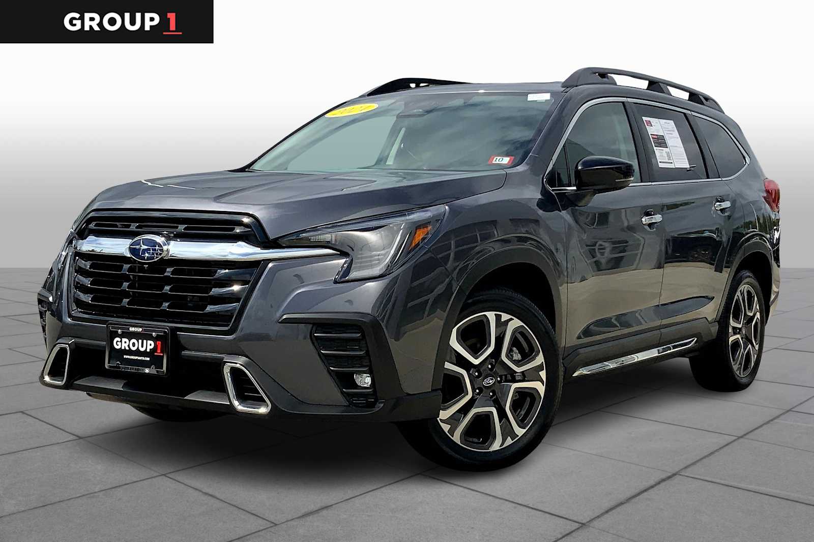 2024 Subaru Ascent Touring