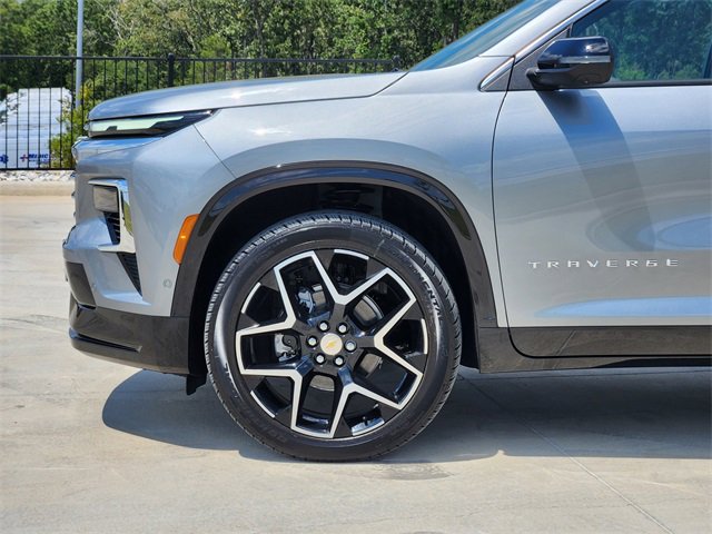 2026 Chevrolet Traverse High Country photo 7