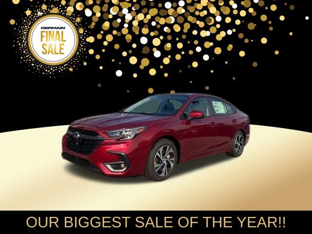 2025 Subaru Legacy Premium's photo