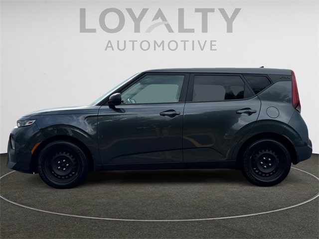 2020 Kia Soul LX photo 2