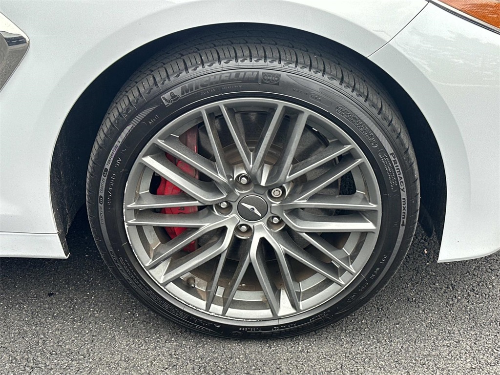 2019 Genesis G70 3.3T Advanced photo 7