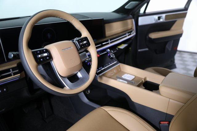 2026 Hyundai Santa Fe Calligraphy photo 11