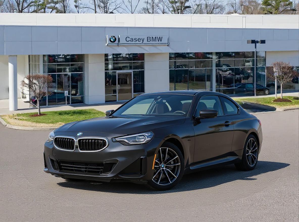 2025 BMW 2 Series 230i's photo