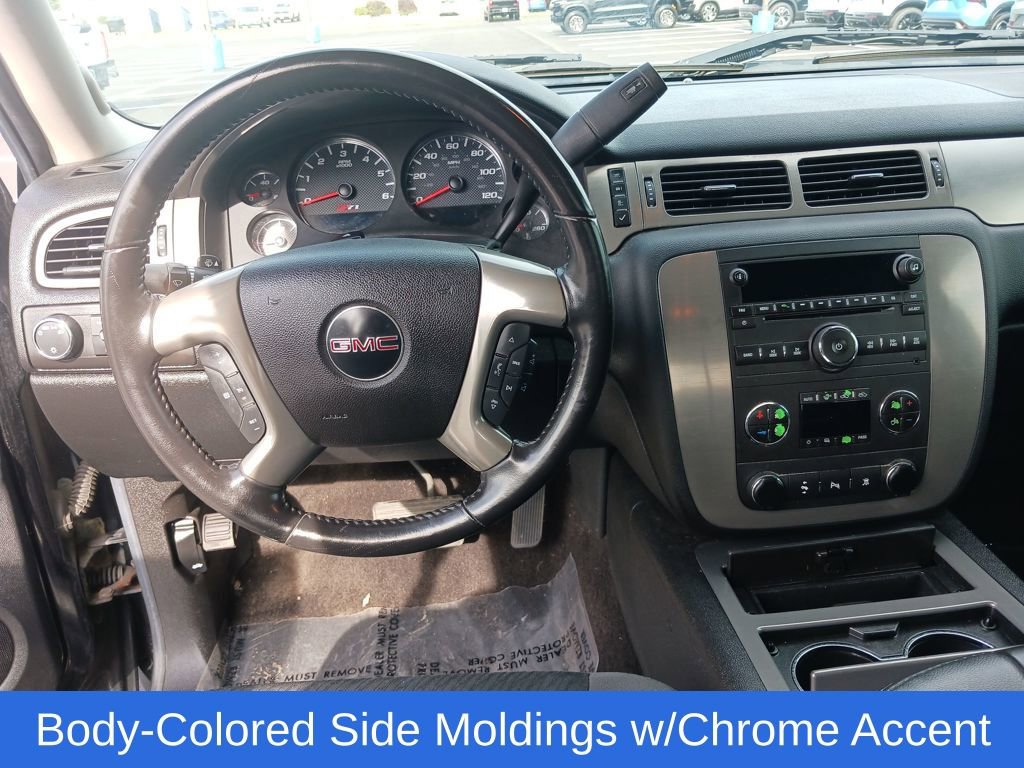 2009 Gmc Sierra 1500 SLE photo 14