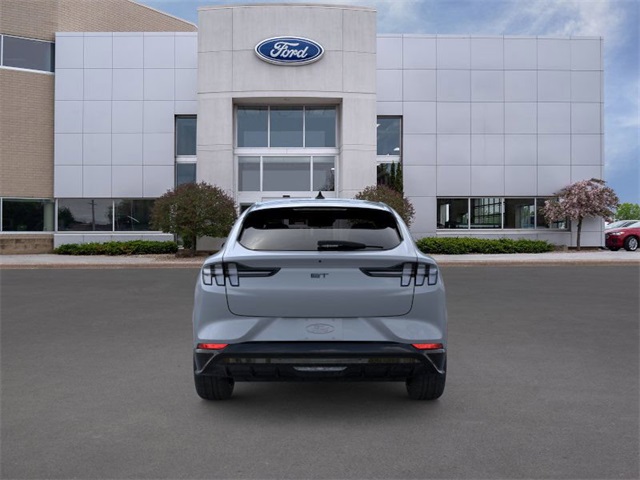 2025 Ford Mustang Mach-E GT photo 5