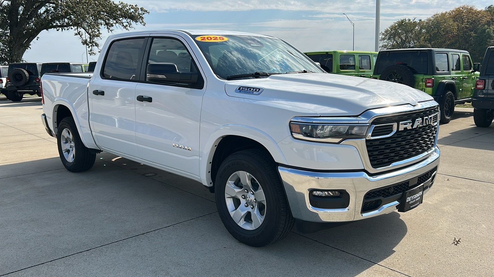 2025 RAM Ram 1500 Pickup Big Horn/Lone Star's photo