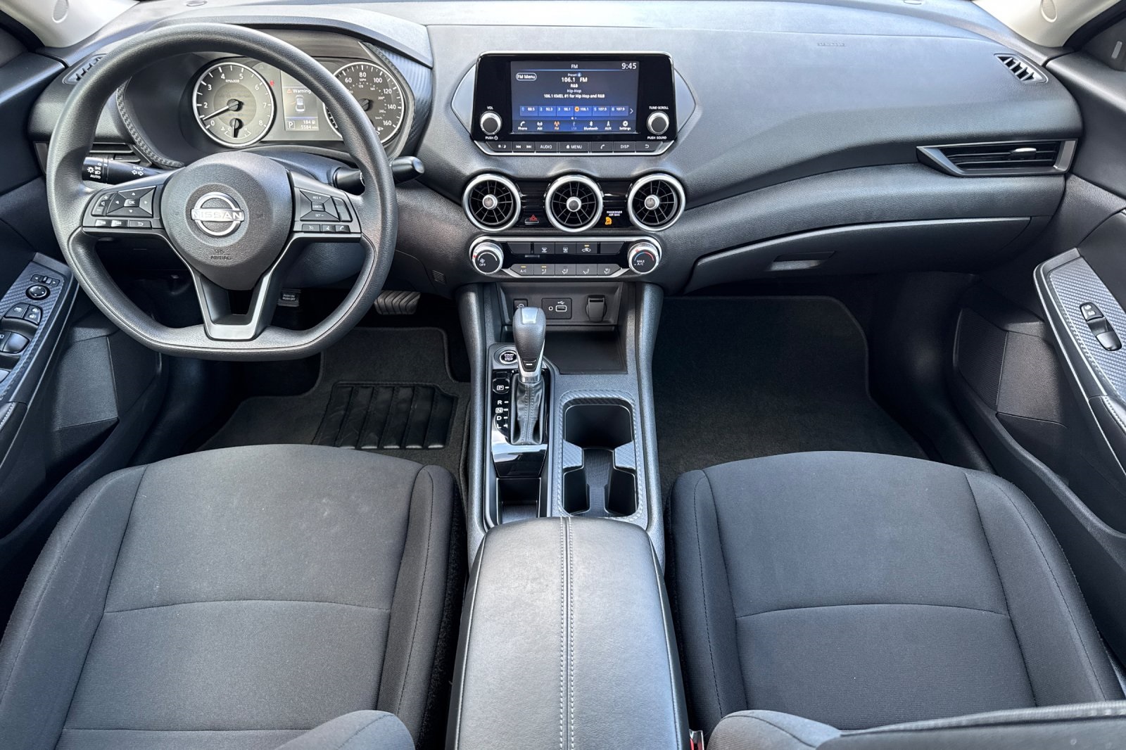 2024 Nissan Sentra S photo 3