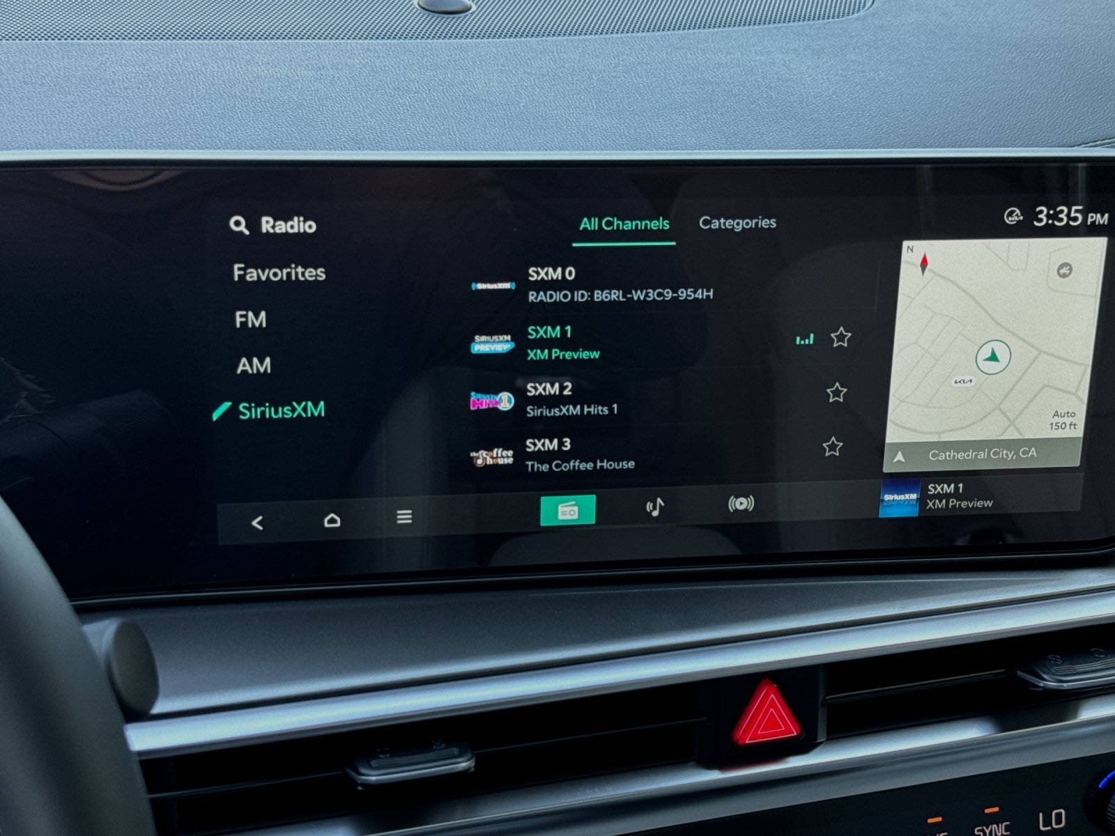 2025 Kia Sorento Plug-In Hybrid EX photo 19