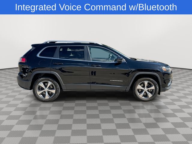 2019 Jeep Cherokee Limited photo 9
