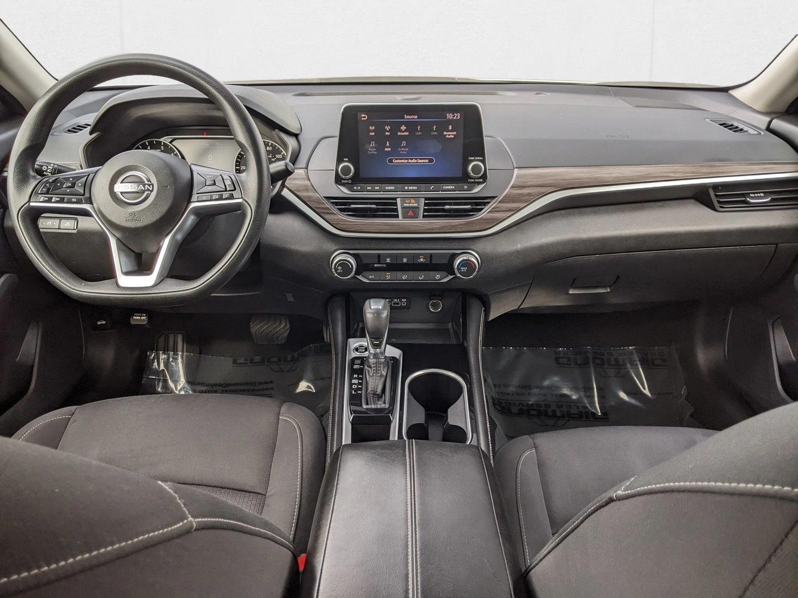 2023 Nissan Altima 2.5 SV photo 19