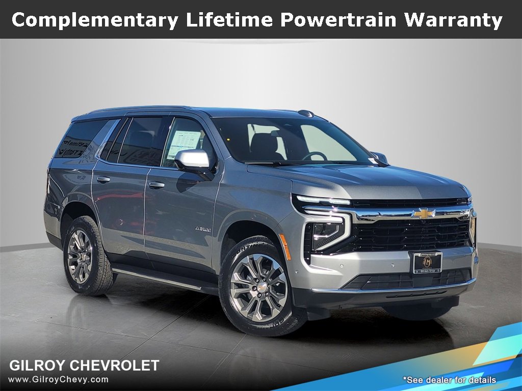 2026 Chevrolet Tahoe LS's photo