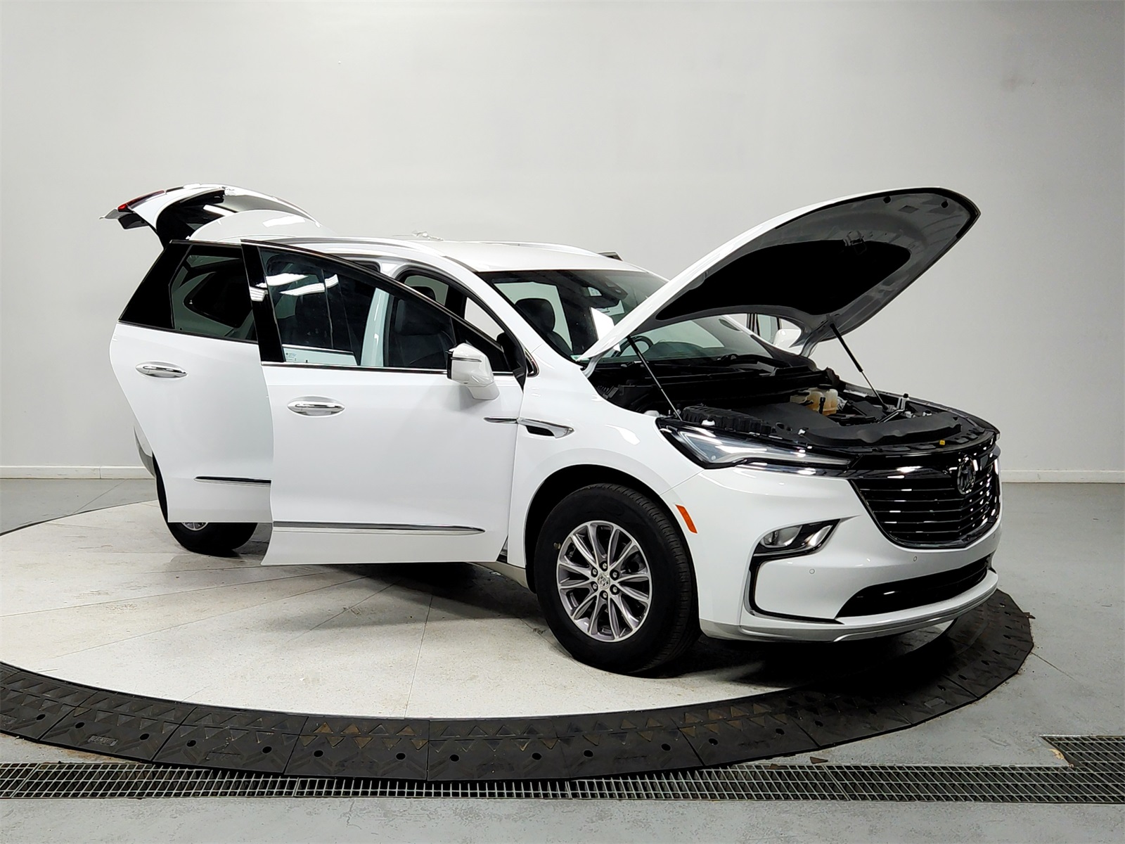 2024 Buick Enclave Premium photo 9