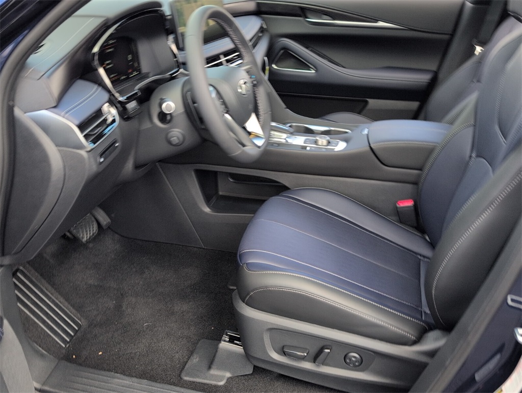 2026 Infiniti QX60 AWD photo 4