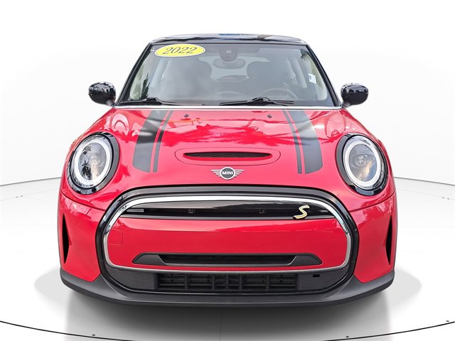 Used 2022 MINI Hardtop 2 Door SE with VIN WMW13DJ05N2R08986 for sale in Greenacres, FL
