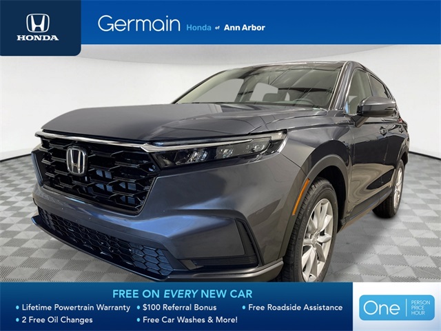 2026 Honda CR-V EX's photo