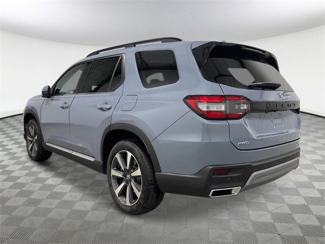 2025 Honda Pilot Elite photo 3
