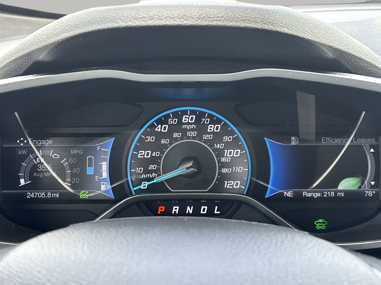 2017 Ford C-Max Hybrid SE photo 23