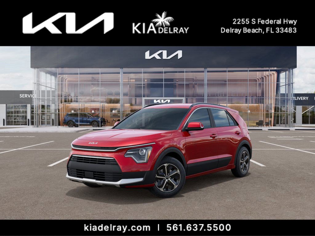 2025 Kia Niro EX's photo