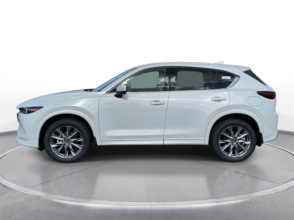 2025 Mazda CX-5 2.5 Premium Plus photo 4