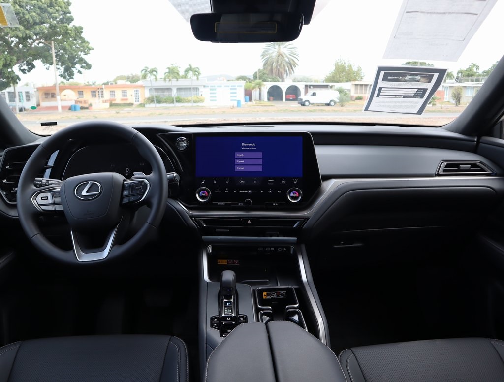2025 Lexus TX 350 photo 36