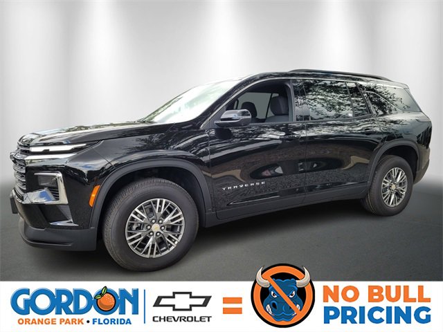 2025 Chevrolet Traverse LT's photo