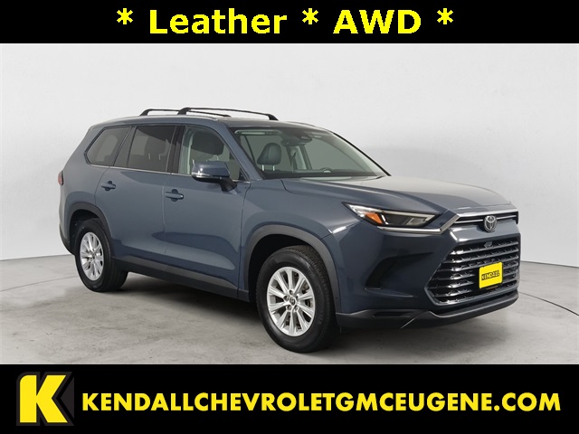 2024 Toyota Grand Highlander XLE photo 6