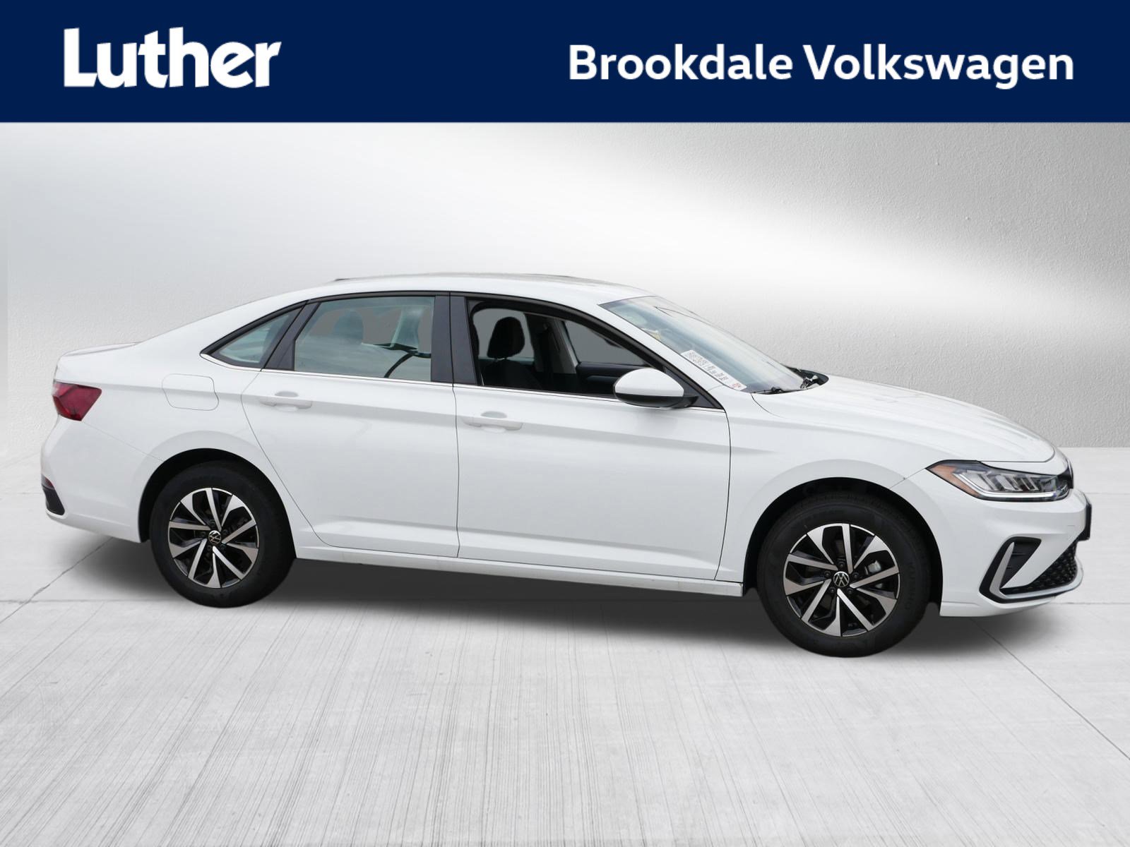 2025 Volkswagen Jetta