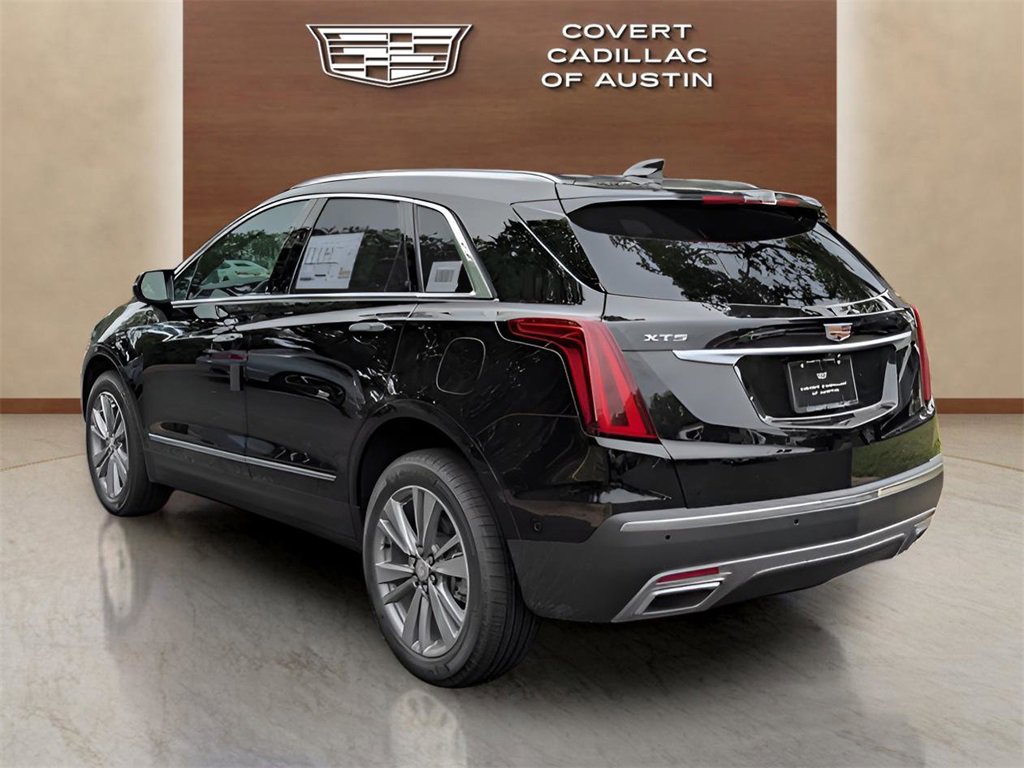 2025 Cadillac XT5 Premium Luxury photo 4