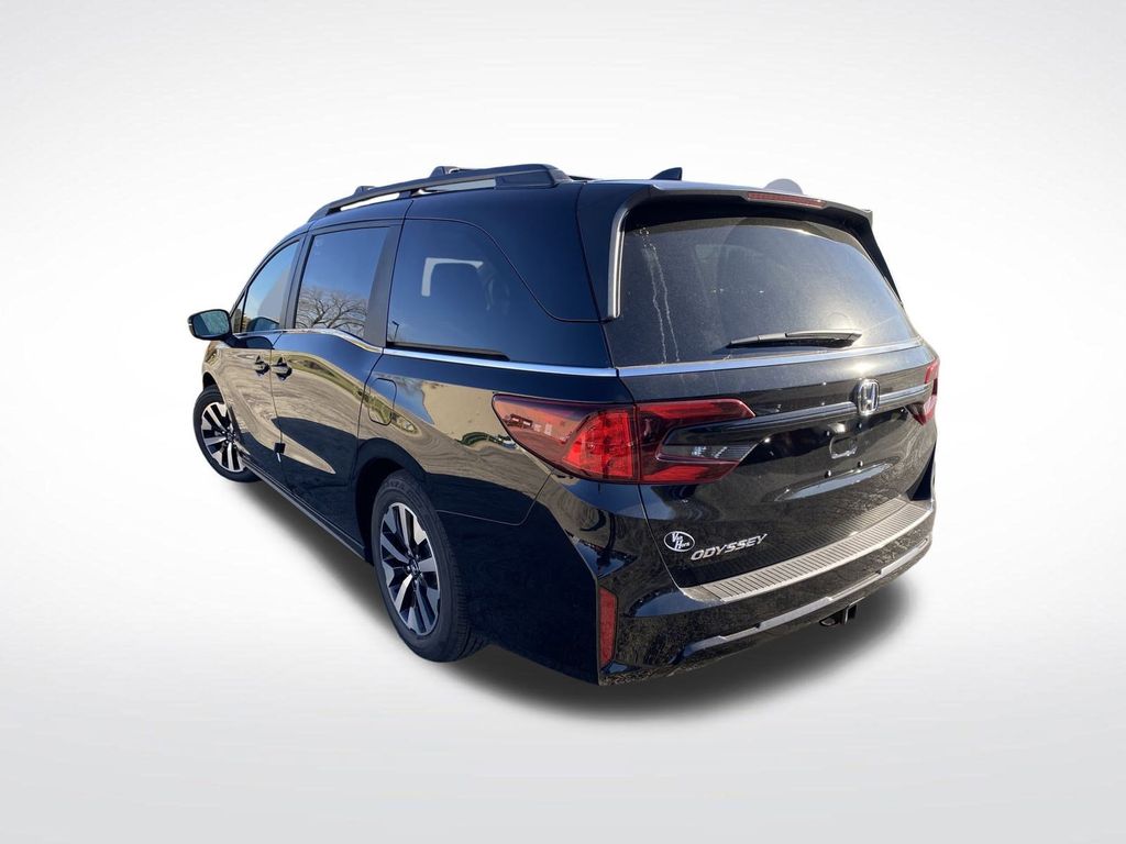 2026 Honda Odyssey EX-L photo 3