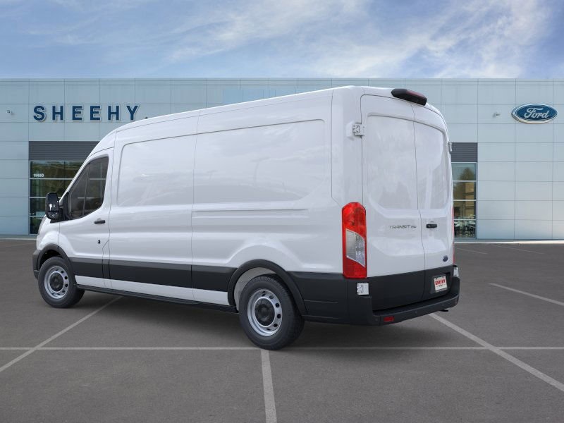 2025 Ford Transit photo 4