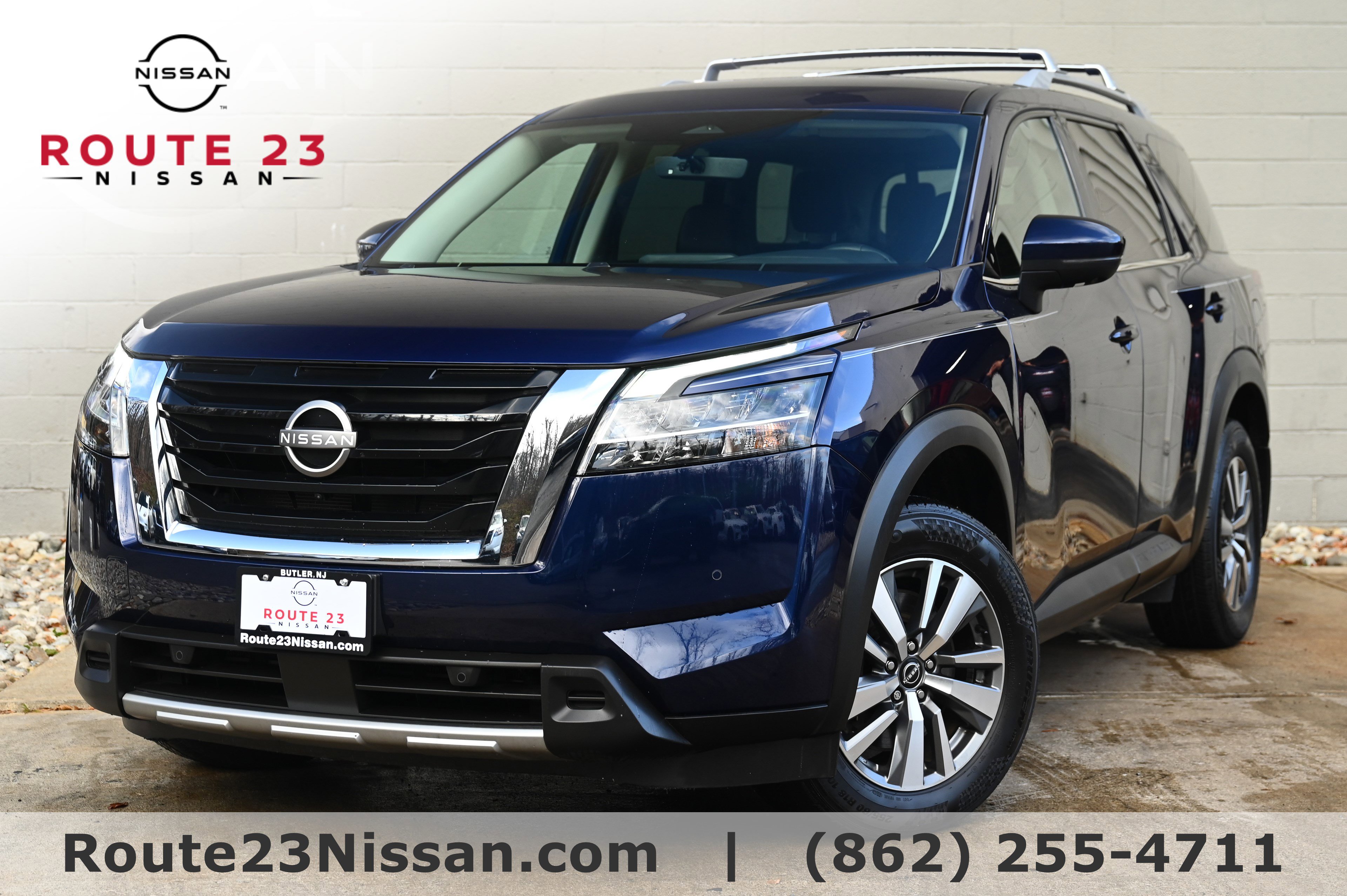 2023 Nissan Pathfinder
