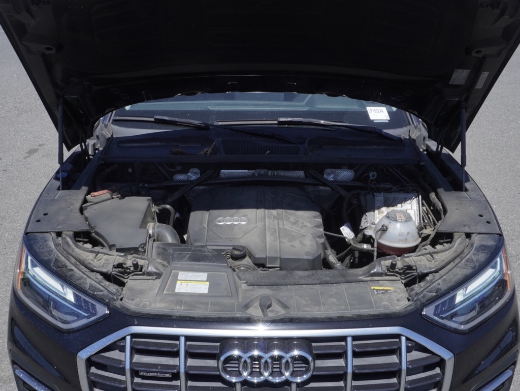 2021 Audi Q5 45 Premium photo 27