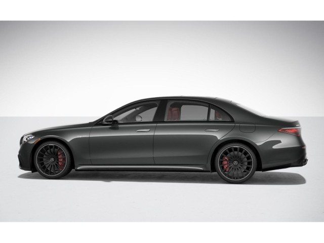 2025 Mercedes Benz S AMG 63 4MATIC photo 31