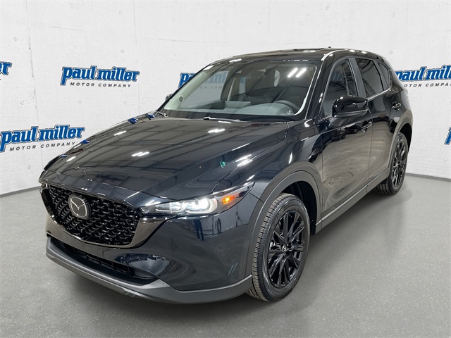 2025 Mazda CX-5 S Carbon Edition's photo