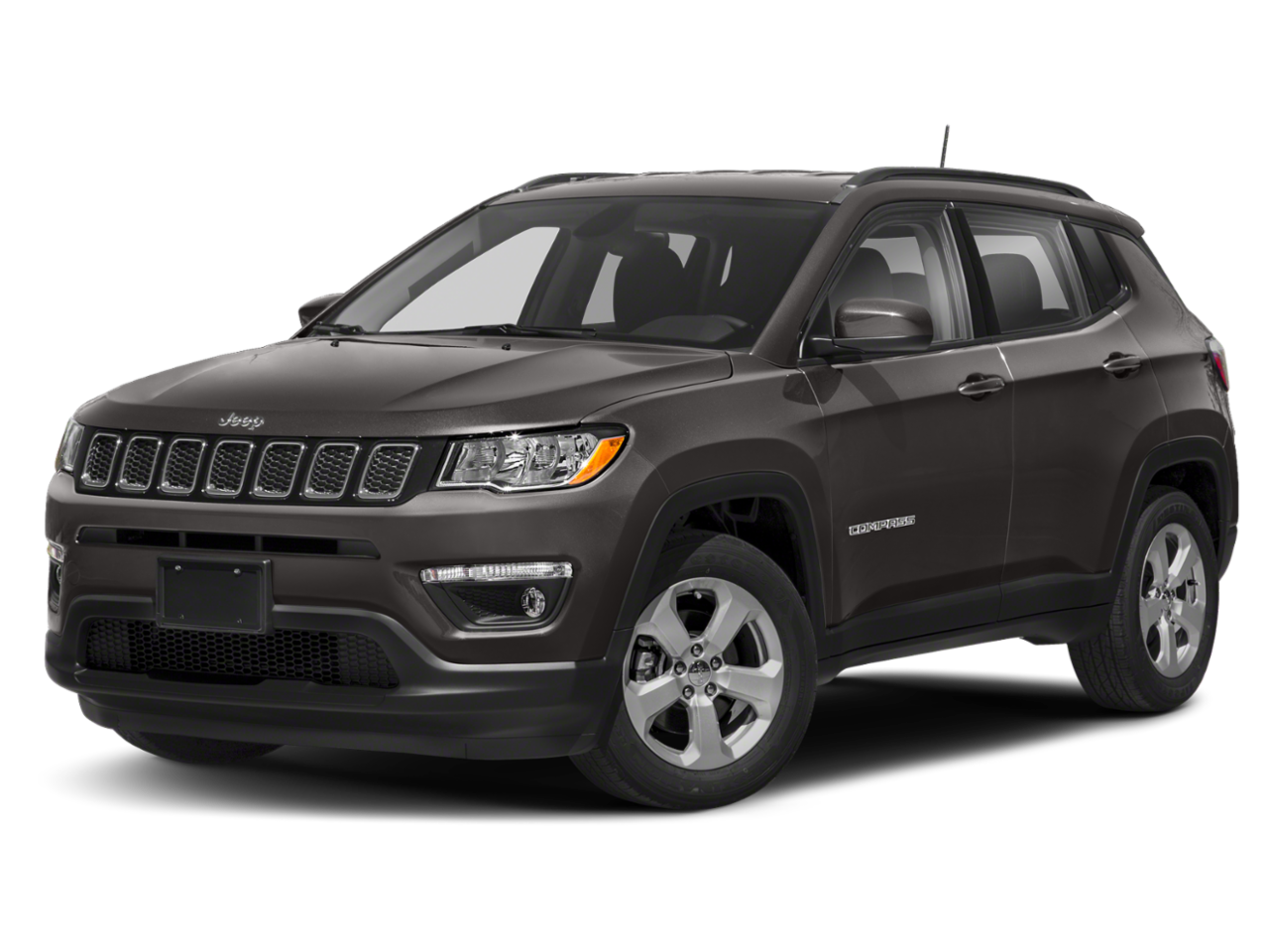 2019 Jeep Compass Altitude's photo