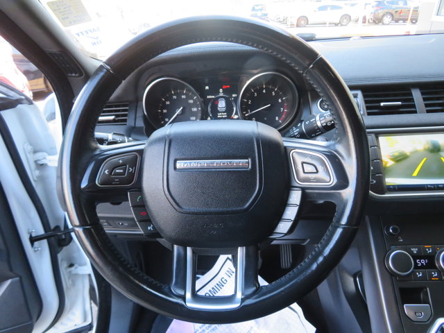 2018 Land Rover Range Rover Evoque SE photo 27